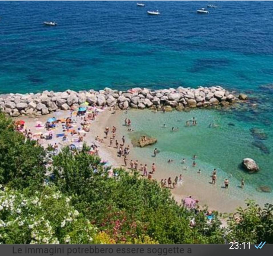 Capri Aquarium Family - Vacation Home Kültér fotó