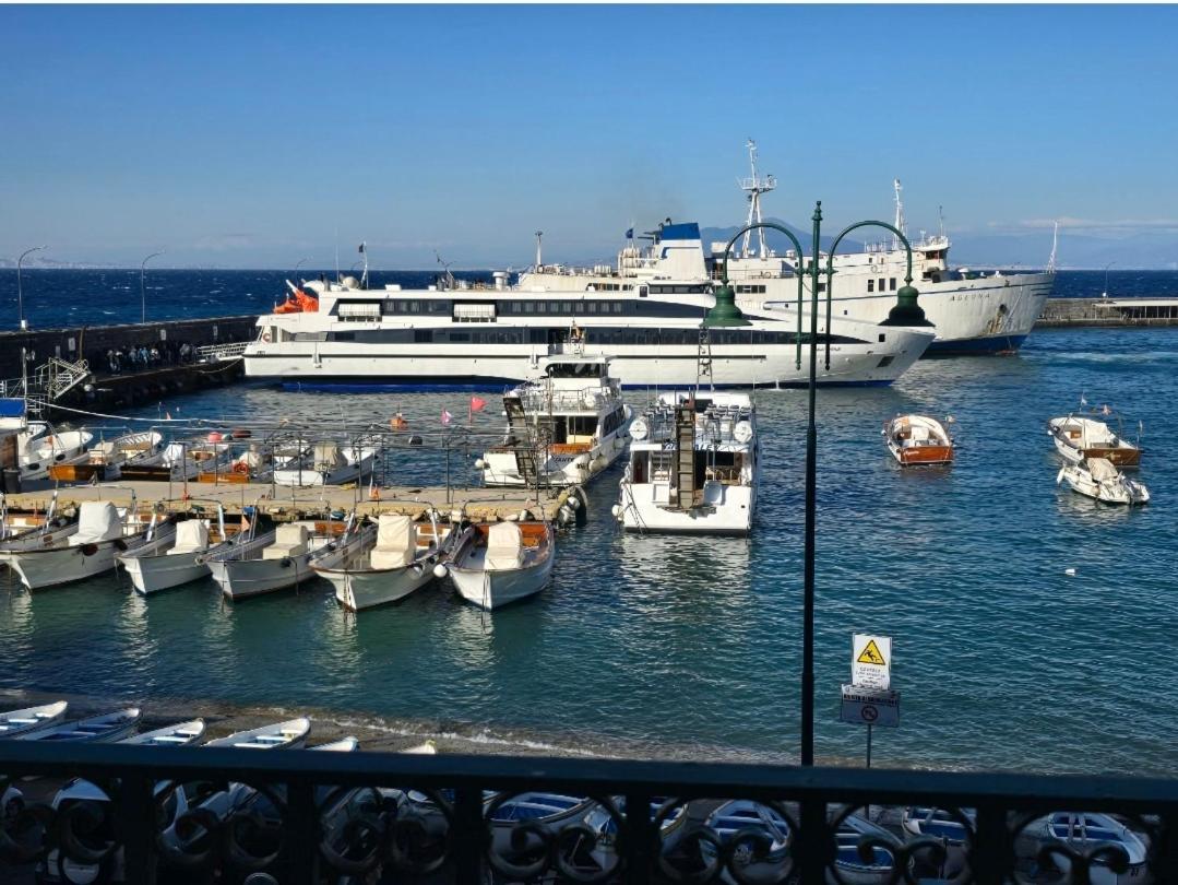 Capri Aquarium Family - Vacation Home Kültér fotó