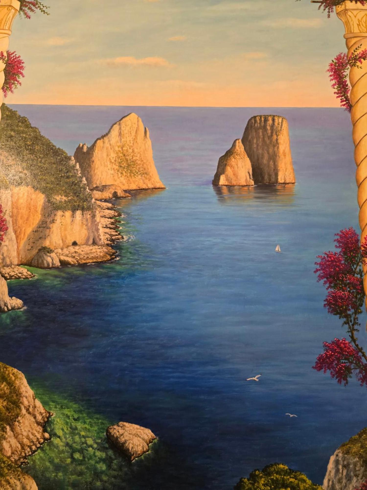 Capri Aquarium Family - Vacation Home Kültér fotó